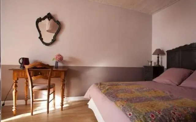 La Glycinière Chambres dHôtes