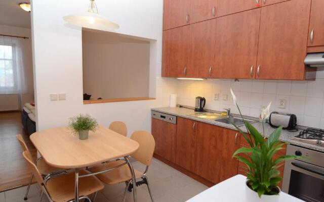 Apartments Karlin
