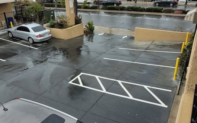 Harvey's Motel SDSU La Mesa San Diego