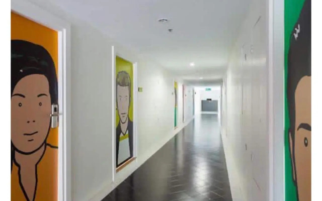 Apartment in Ranghill Residence Phuket