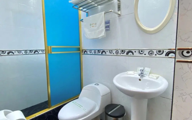 Hotel Las Palmeras - Huacho