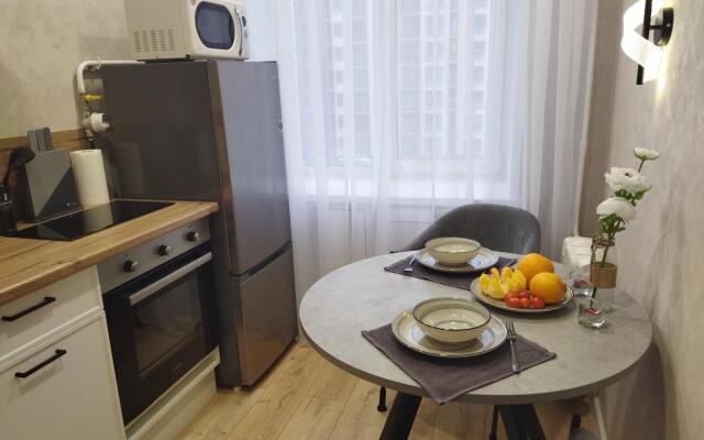 Апартаменты на улице Максима Горького 156