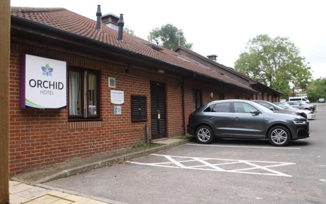 Orchid Epsom, Sure Hotel Collection by Best Western