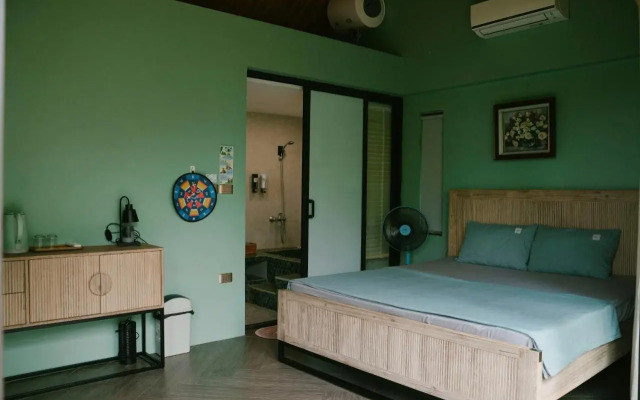 The Sun Homestay Sóc Sơn