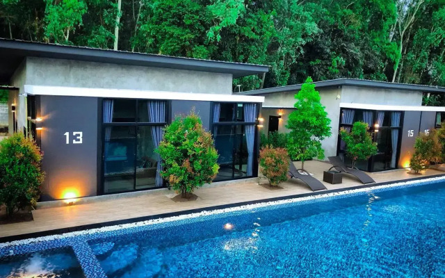 Baansuan Leelawadee Resort Nan