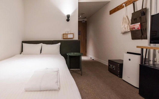 Hotel Relief Kokura Annex – Guest Rooms – Kitakyushu