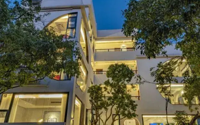 Yinxii Homestay in Guangzhou.