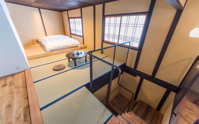 Fukuya Stay 5Jo TakaseGawa – Guest Rooms – Kyoto