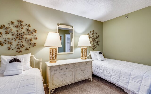 Inlet Reef 617 2 Bedroom Condo by RedAwning