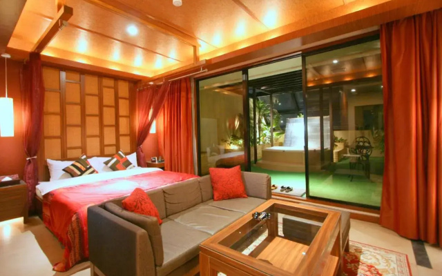 Hotel Aura Daito