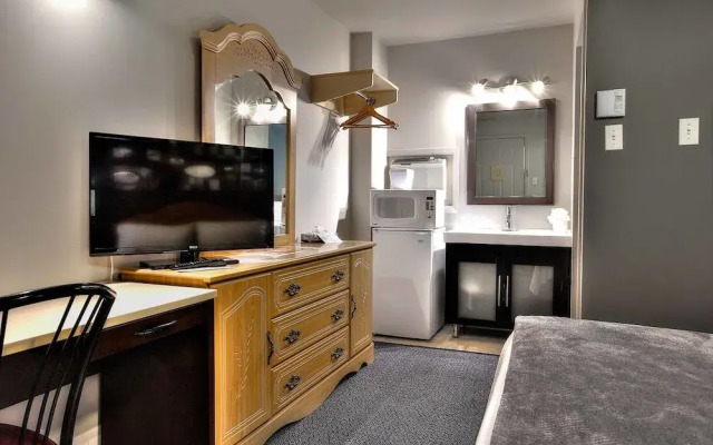 Motel et Camping Etchemin