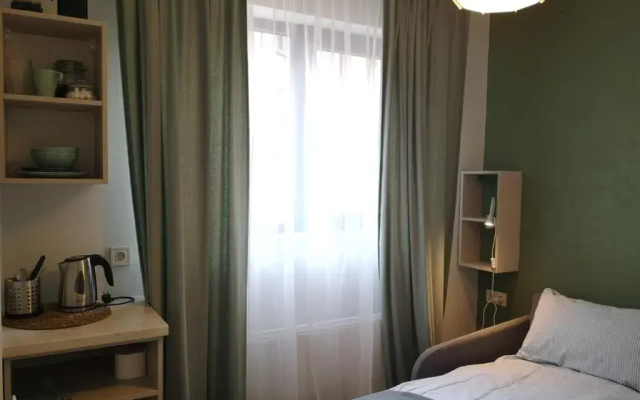 Zeit Apartment