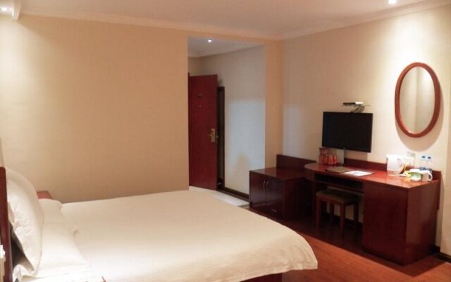 GreenTree Inn Fujian Pingtan Xihang Road Express Hotel