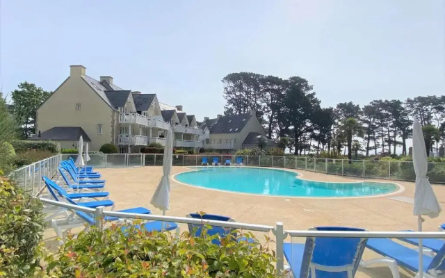 Appartement Fouesnant, 2 pièces, 4 personnes - FR-1-481-109