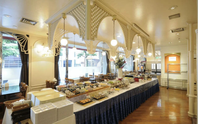 Nest Hotel Matsuyama