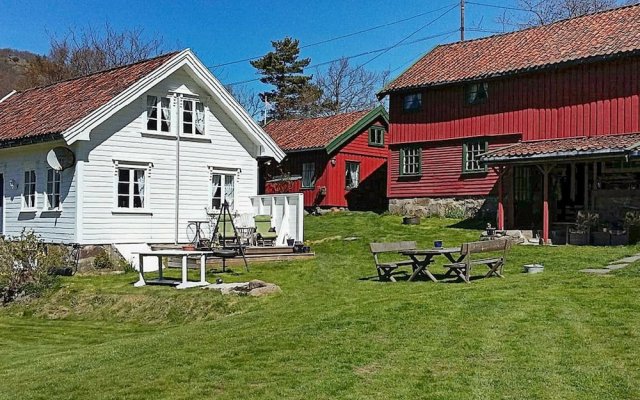 4 Person Holiday Home in Lyngdal