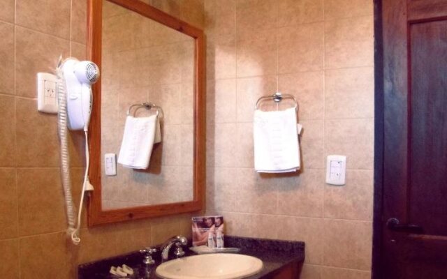 Apart Hotel Costa Serrana