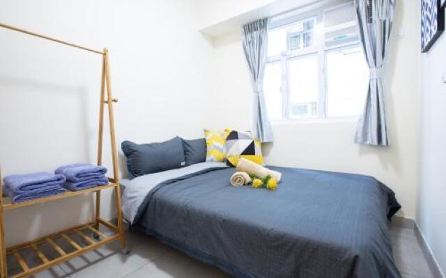 JD Large 110sqm 3 bedroom 2 min from MTR