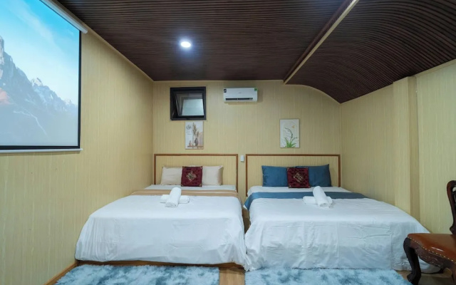 Cozrum - Làng Lò Homestay Cozy 3 – Guest Rooms – Dong Hoa