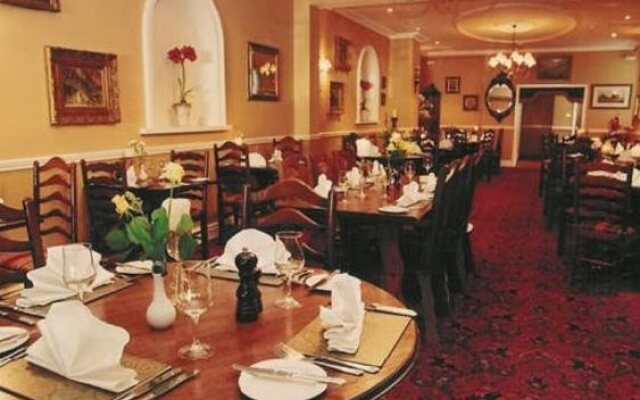 The Golden Lion