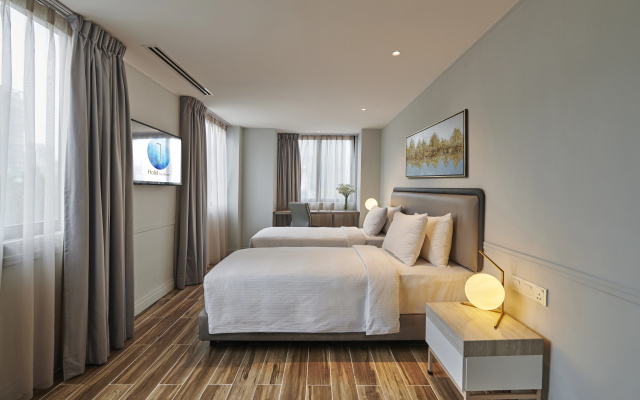 J-Hotel by Dorsett – Guest Rooms – Kuala Lumpur