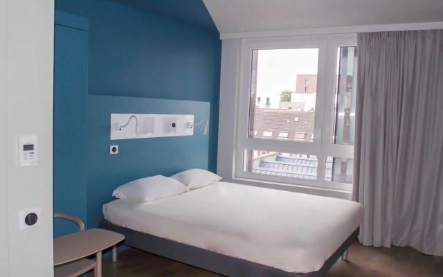 Ibis Budget Rouen Centre Rive Gauche