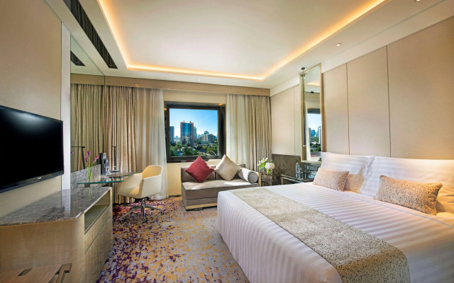 Kempinski Hotel Beijing Yansha Center