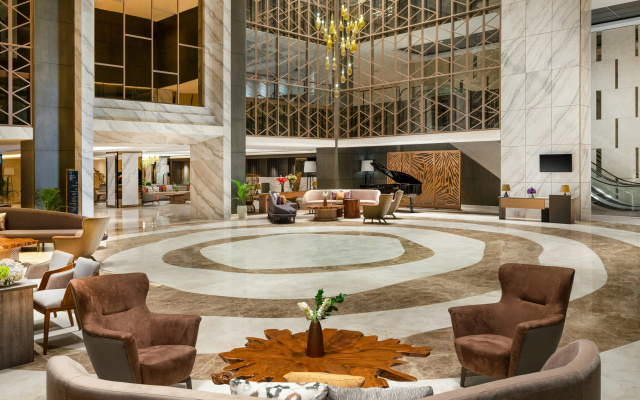 Doubletree By Hilton Surabaya
