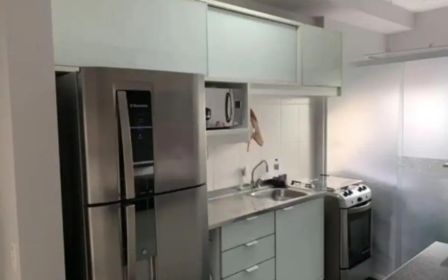 BHomy Santa Cecília Novo e bem localizado C102B