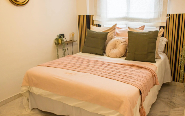 Apartamento Naranja