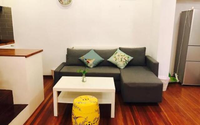 Old French Concession Old Lane Loft House