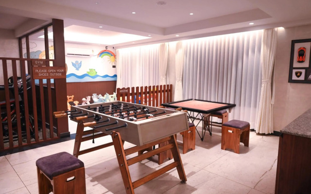 Hotel Sonar Bangla Puri