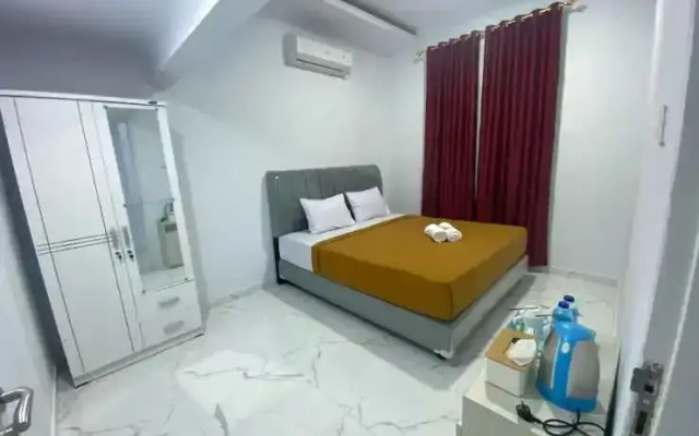 Sima El-Barkah Guest House Syariah