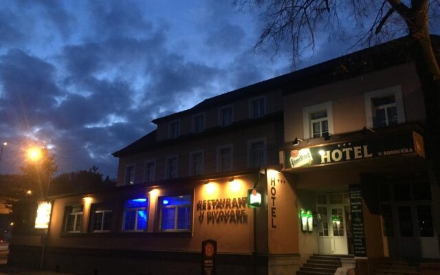 Hotel V Pivovaře
