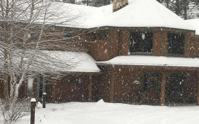 The Fern Lodge