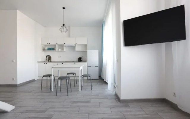 Апартаменты МаксРеалти24 на Аминьевском шоссе 4дк3 лит В