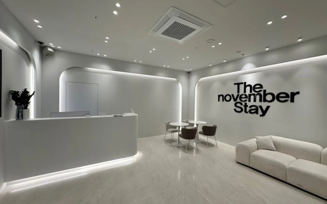 The November Stay Guri