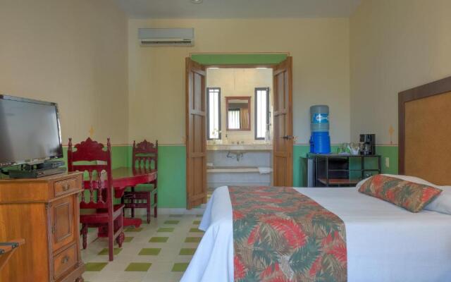 Hotel Luz en Yucatan