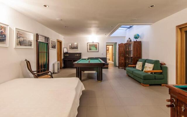 Villa do Cisne