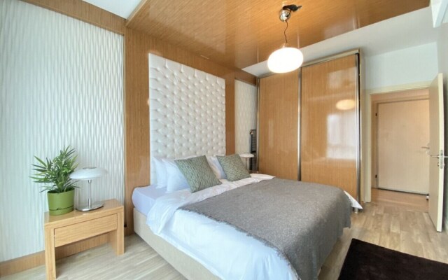 Refreshing Apartment in Kartal