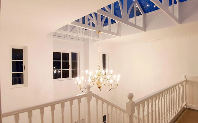 Die Kasteel, Belvidere Estate