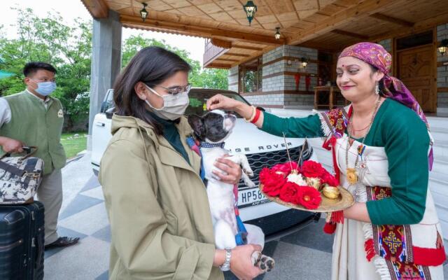 Storii By ITC Hotels Urvashis Retreat Manali