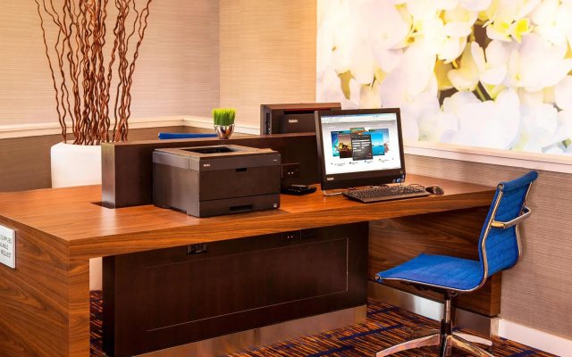 Courtyard by Marriott Charlottesville
