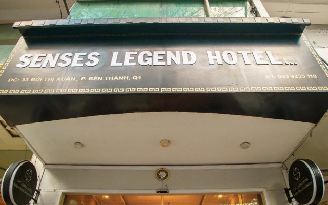 Sense Legend Hotel