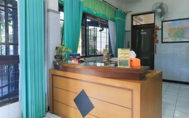 Wisma Flamboyan
