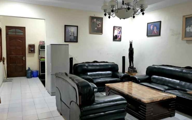 Homestay Ndalem Kasongan – Guest Rooms – Yogyakarta