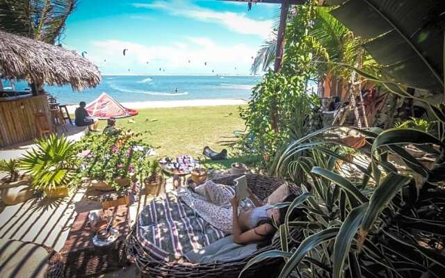 Coco-Knots Hostel, B&B- Ilha do Guajiru