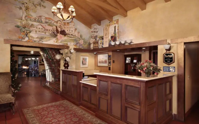 Paso Robles Inn