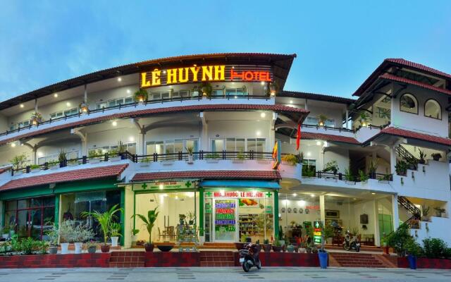 Le Huynh Mui Ne Hotel