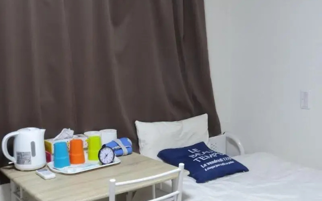 Keimei Guest House – Guest Rooms – Osaka